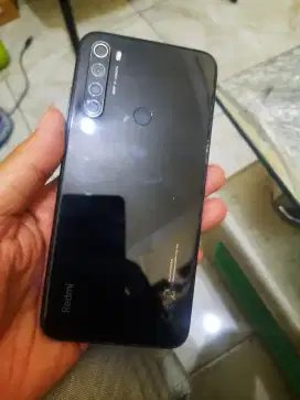Redmi note 8 ram 6/128