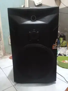 Sharp pro 12 inch bass menggelegar