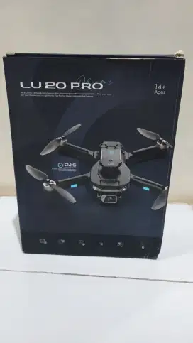 Drone GPS LU20 Pro Preloved Harga Nego