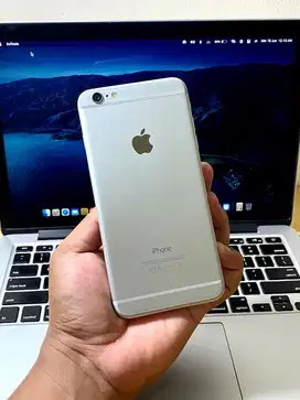 iPhone 6+ Plus 128GB iBox Fullset Original | All Operator