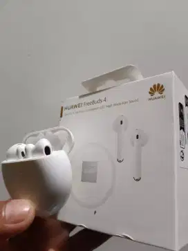 Huawei freebuds 4 mulus lengkap