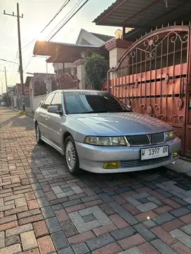 Mitsubishi Lancer 2002 Bensin