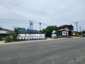 Tanah Untuk Usaha Mantap