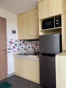 Siap huni dekat kampus di bsd city