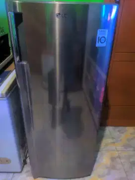 dijual cepat freezer kulkas