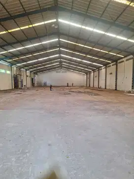 Gudang Siap Pakai Di Kawasan Industri Gatot Subroto Semarang Dkt Tol