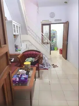 Di Jual Cepat Rumah Minimalis Cluster Ciwastra