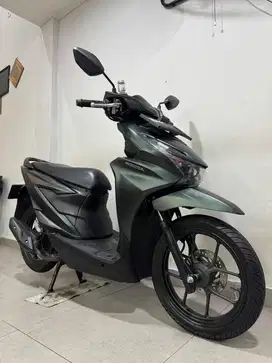 Beat Keyless 2024 / 2025 Pajak Panjang Modif Tipis ABBA