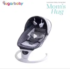 ayunan bayi otomatis remot moms me