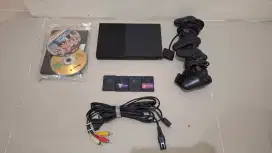 Ps2 ps 2 playstation play station 2 slim optik kaset cd dvd