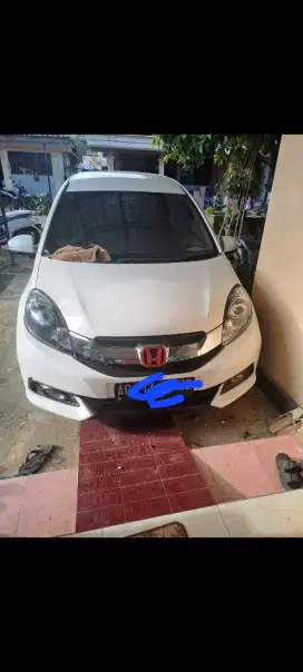 Mobilio e 2016 plat ag trenggalek,upgread headlamp biled,baru her