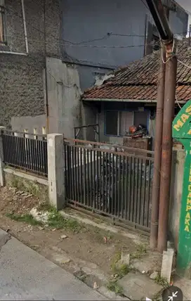 Rumah Murah Hitung Tanah Sayap Sudirman Paledang Andir Kota Bandung