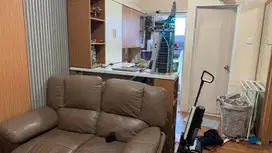 Dijual cepat Apartemen educity lantai 5  dekat ITS