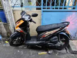 Honda Beat tahun 2013