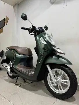 Scoopy Keyless Old Model 2024 / 2025 Istimewa Low Km Gres ABBA