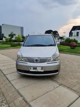 NISSAN SERENA CT 2012 ( LAST EDITION C24)