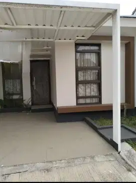 Rumah Minimalis Siap Huni di Podomoro Cluster Padmagriya