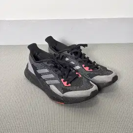 Sepatu Lari Pria Adidas X9000L2 Core Black Size 43 1/3