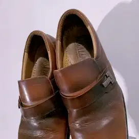 Sepatu Kulit Italian Ori No 40