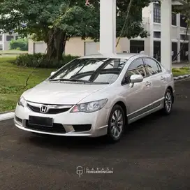 Honda Civic FD1 Manual 2011 LOW KM