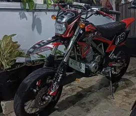 Klx 2022 varian 1