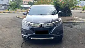 Honda HRV HR-V HR V 1.5 E CVT Facelift 2020 Like New Low KM37rb Record