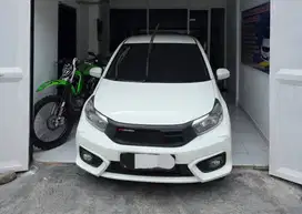 Honda Brio Satya 2021 Bensin