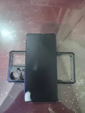 Poco F5 12+12/256GB Fulset Mulus