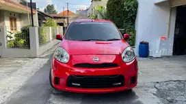 Nissan March 2012 Bensin