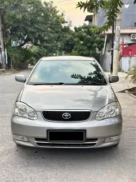 Toyota Altis G Matic 2002