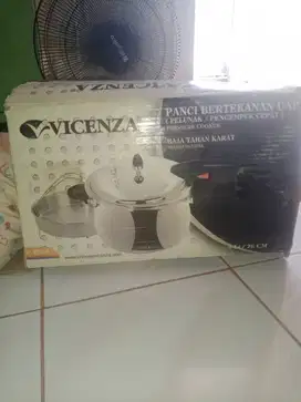 Jual alat presto vicenza 9Lt
