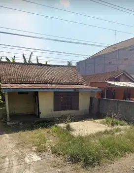 TANAH SHM HARGA TERBAIK DI KROYA CILACAP DEKAT ALUN ALUN