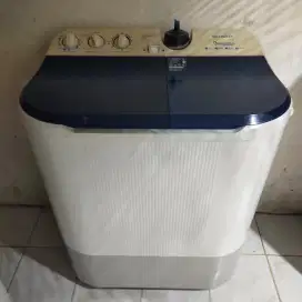 Mesin cuci Sharp jumbo 10kg