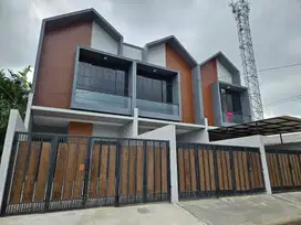 Rumah Baru 2 Lantai di Kavling Dki Meruya