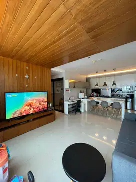 HOTSALE APARTEMEN KEMANG VILLAGE 2BR DG PRIVATE LIFT