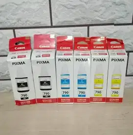 EXPIRED TINTA CANON PIXMA 790 TINTA PRINTER PIXMA 790 PRINTER CANON 79