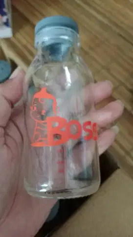 Botol asi kaca tahan panas dan dingin