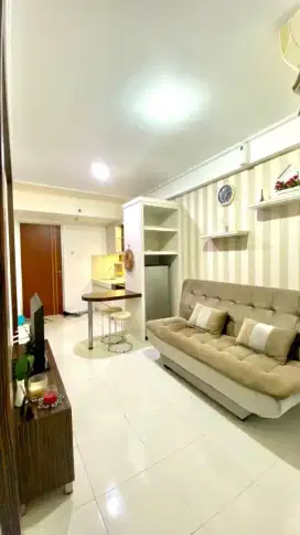 Dijual Apartment puncak kertajaya Dekat ITS