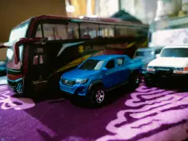 Hilux G 4x4 d-cab