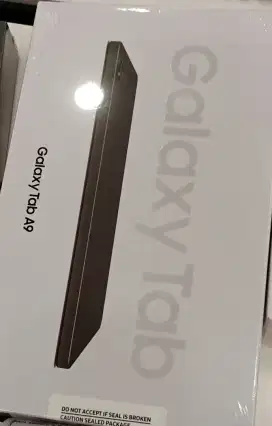 Samsung Galaxy Tab A9 NEW Top Abis