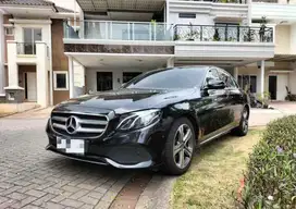 Dijual W213 2018 Pemakaian Pribadi