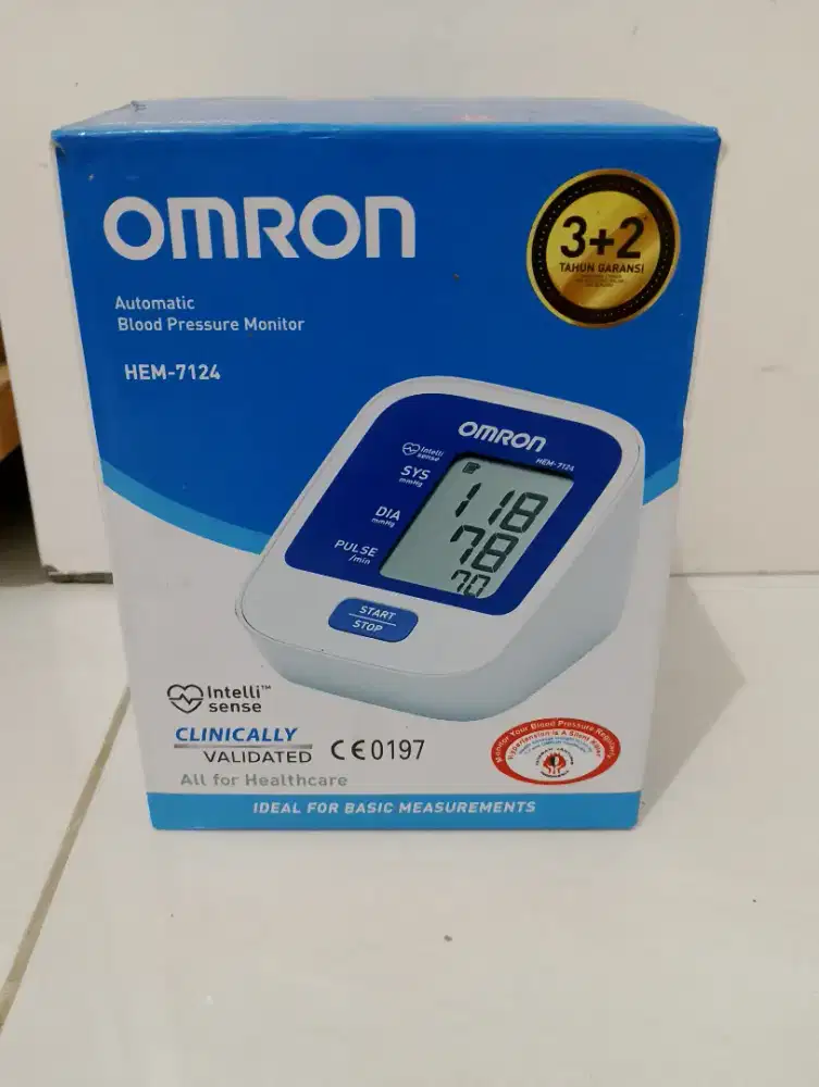 Di jual Omron Hem 7124