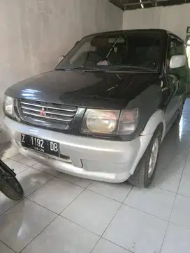 Mitsubishi Kuda 2001 Bensin
