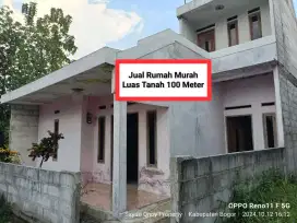 Jual rumah murah siap huni lokasi Kemang Parung bgr