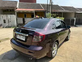Suzuki Baleno SX Sedan Automatic 2008 Ungu