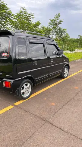 Suzuki Karimun Kotak GX 2005 Bensin