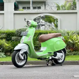 PIAGGIO VESPA PRIMAVERA 150 3V TH 2015 PERFECT CONDITION