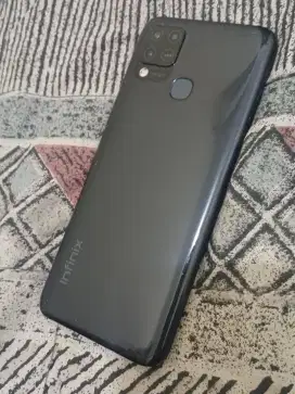 INFINIX Hot 10S 4/64 second like new