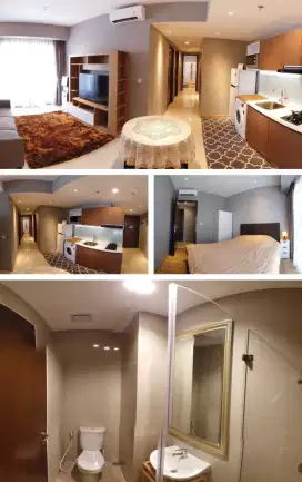Dijual/Disewakan Apartemen M-Town Gading Serpong — 3BR Full Furnished