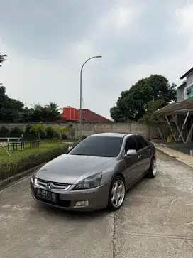 accord cm5 2005